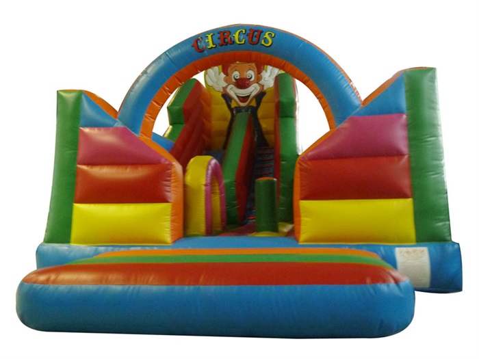 circus Multi playground L8.5xW4.5xH5.5m